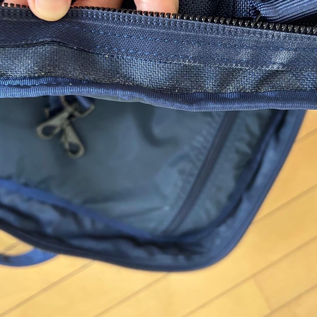 ブリーフィング　ビームス別注　3WAY