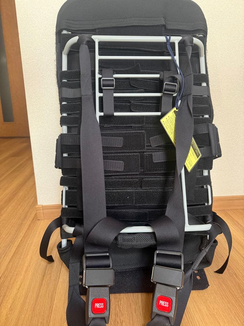 【座位保持椅子】カーシート