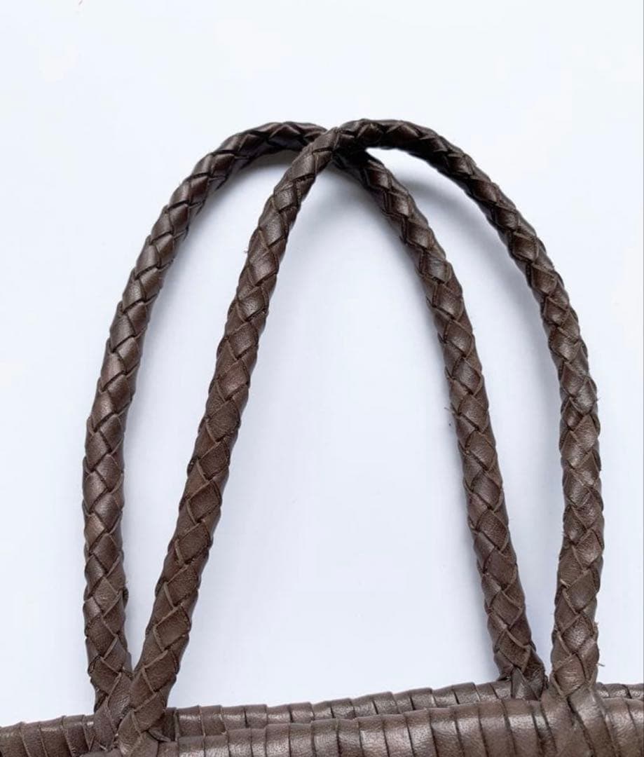 【お値下げしました】ドラゴン dragonトートバッグ　triple jump