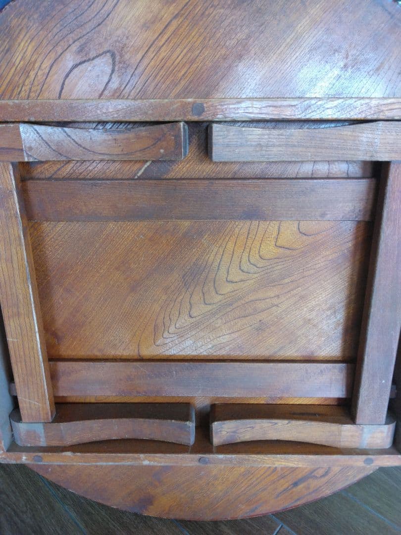 昭和レトロ茶ぶだい