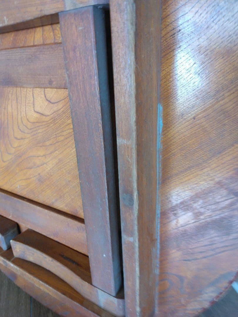 昭和レトロ茶ぶだい