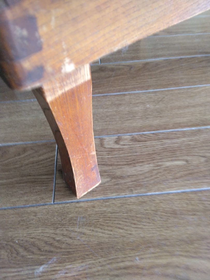 昭和レトロ茶ぶだい