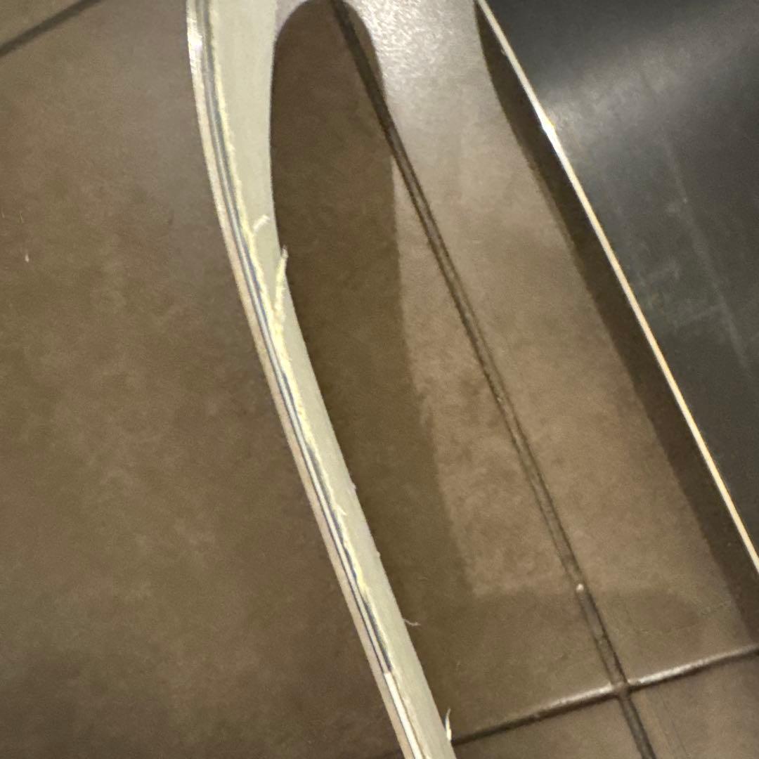 OGASAKA スキー板 HEDDAバインディング付き