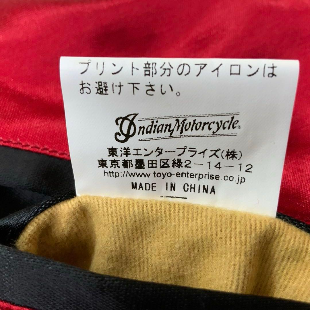 A/W Indian Motocycle 東洋エンタープライズ スタジャン 38