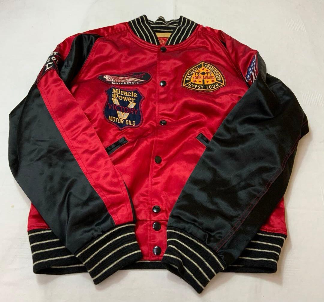 A/W Indian Motocycle 東洋エンタープライズ スタジャン 38