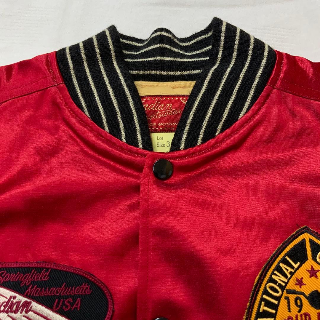 A/W Indian Motocycle 東洋エンタープライズ スタジャン 38