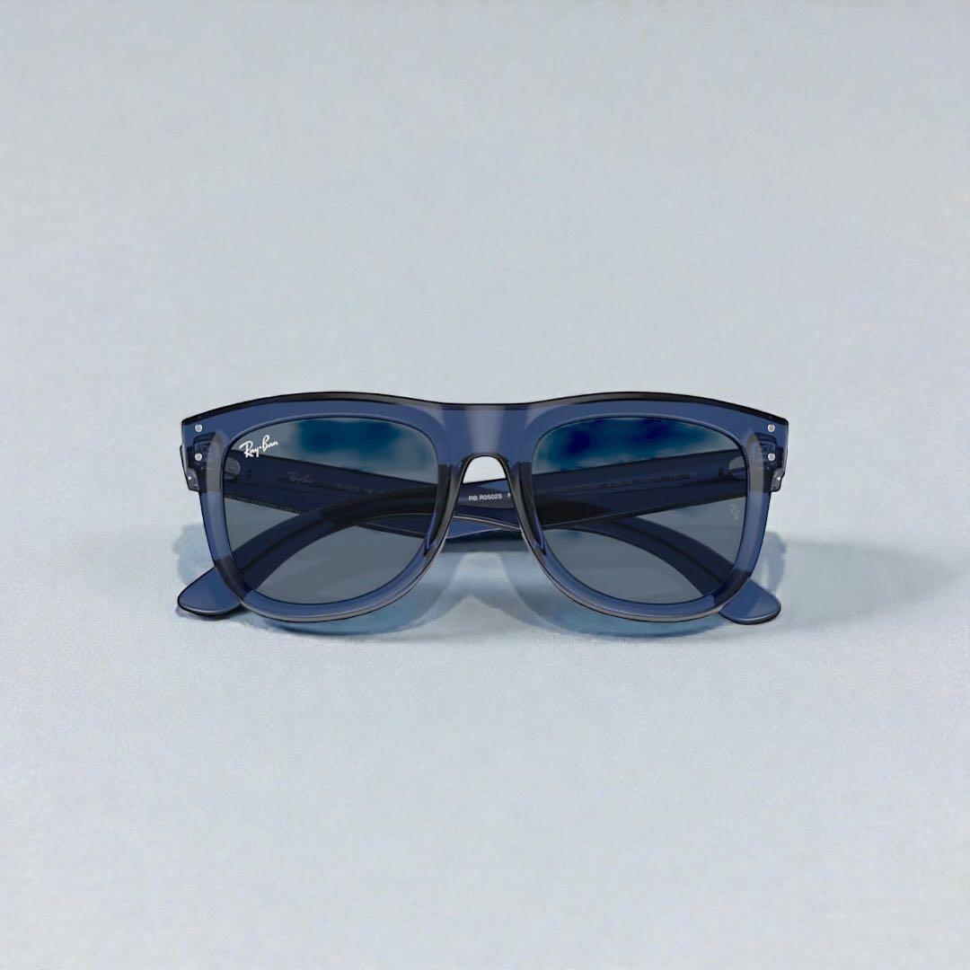 新品★rayban★レイバン★サングラス★メガネ★ WAYFARER★リバース