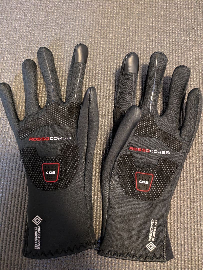 CASTELLI カステリPEREFETTO MAX GLOVEサイズS