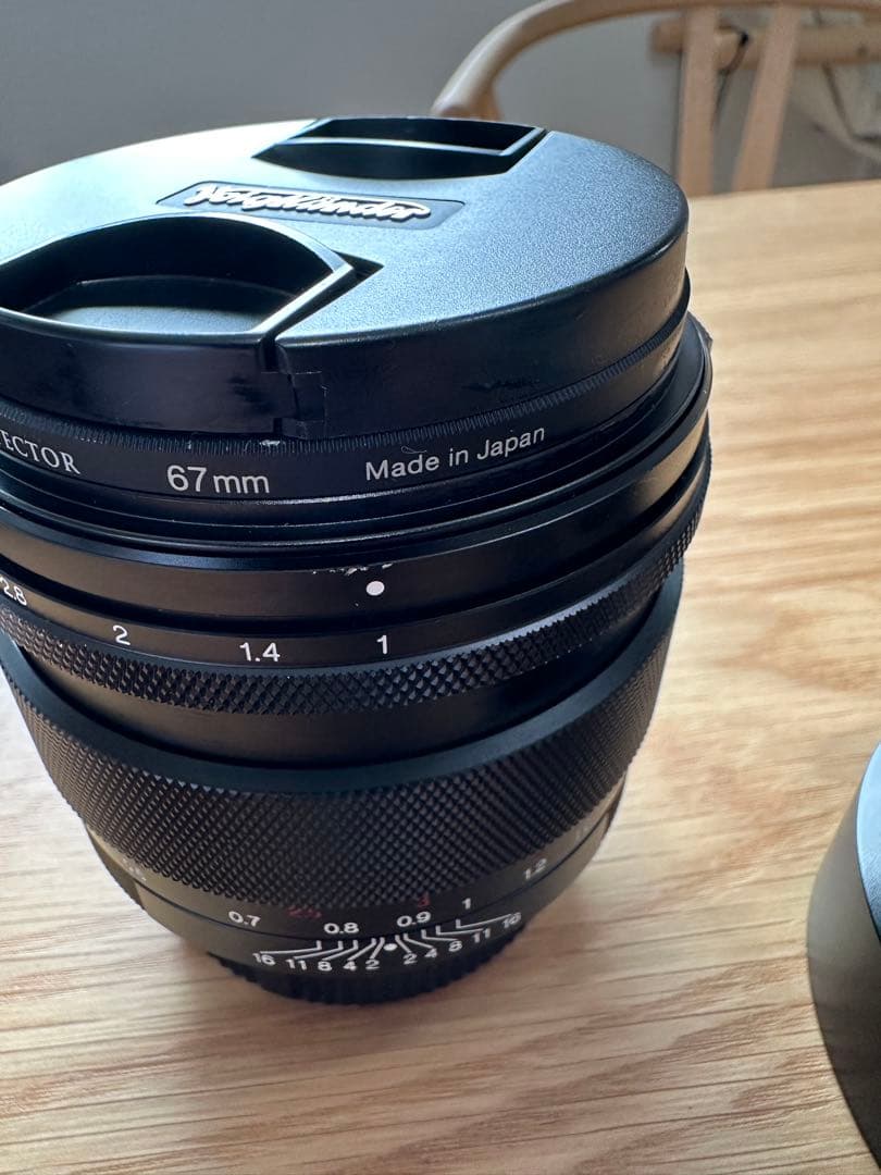 レンズ(単焦点) Voigtlander NOKTON 50mm F1 Aspherical RF
