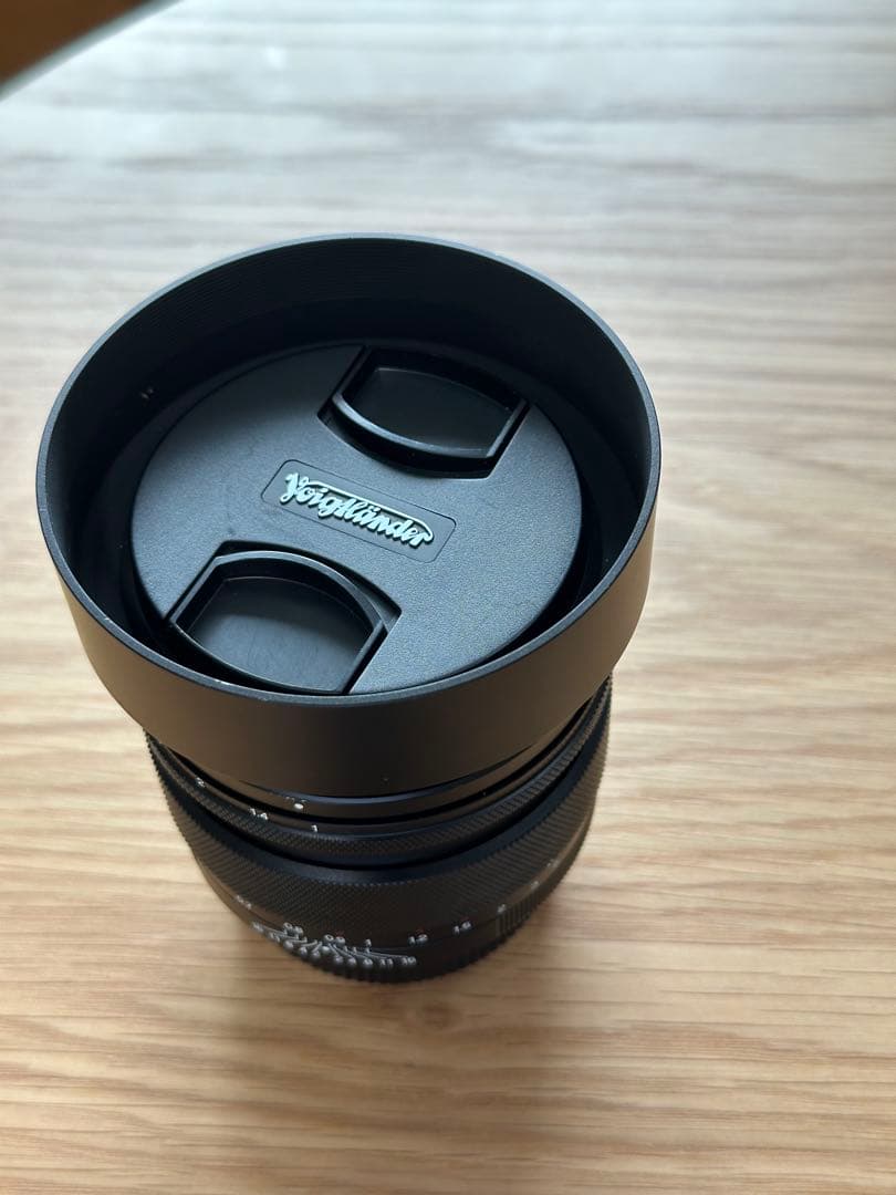 レンズ(単焦点) Voigtlander NOKTON 50mm F1 Aspherical RF