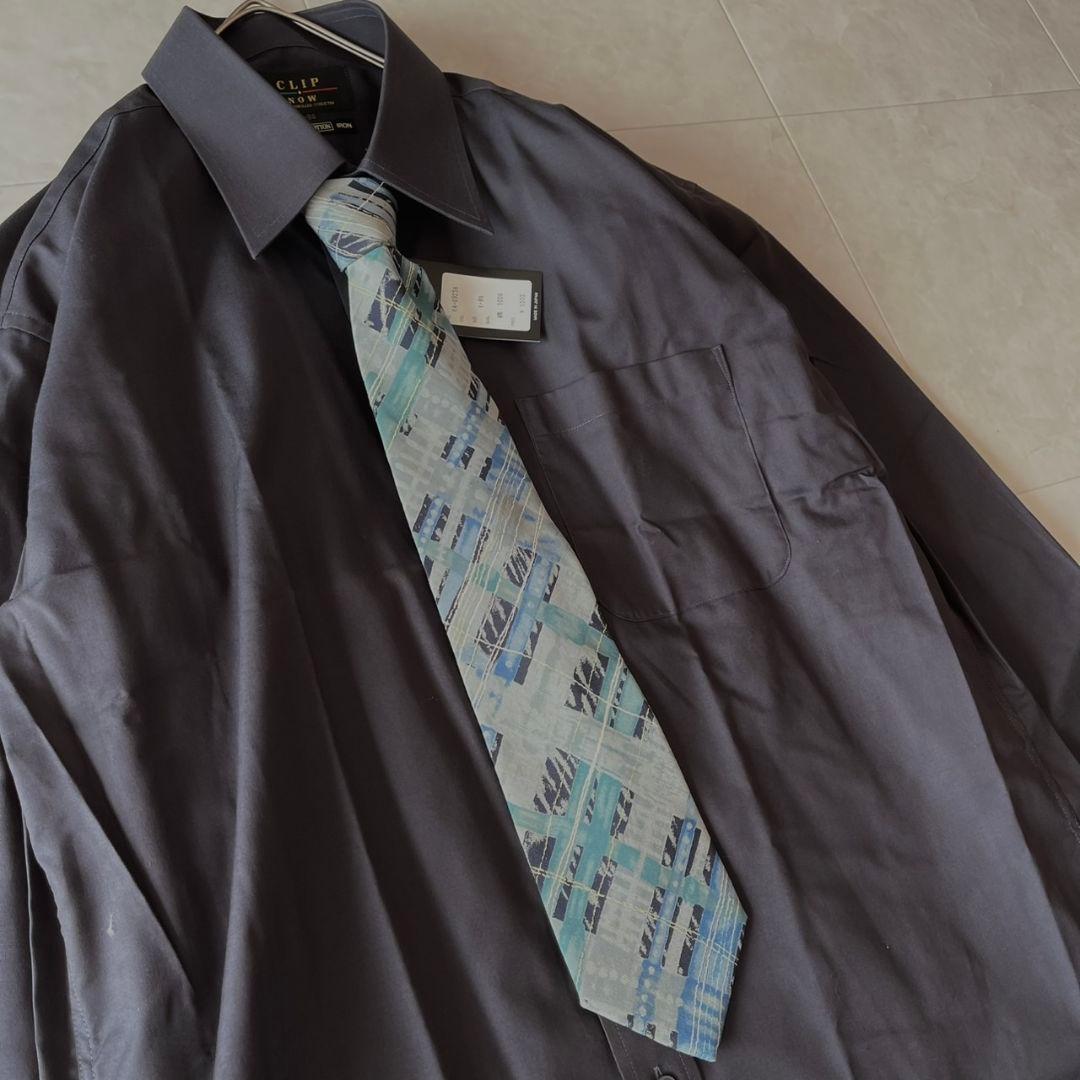 90s豪華5点セット イタリア製極上ウールスーツイッセイミヤケネクタイ