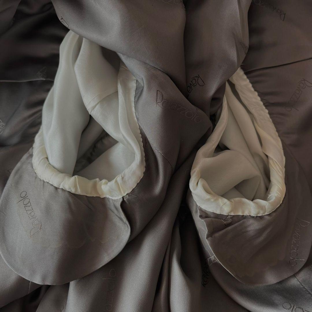 90s豪華5点セット イタリア製極上ウールスーツイッセイミヤケネクタイ