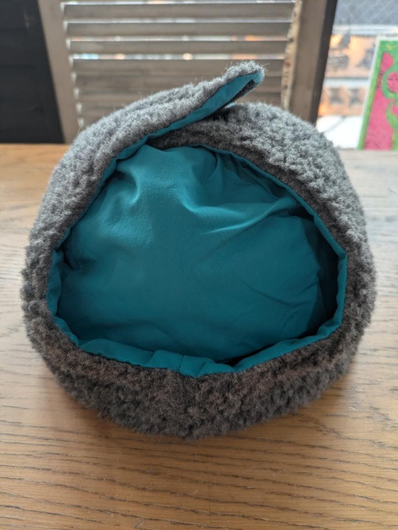 90ｓ A16 Adventureボンバーハット●アメリカインポート●51111