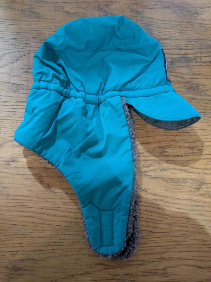 90ｓ A16 Adventureボンバーハット●アメリカインポート●51111