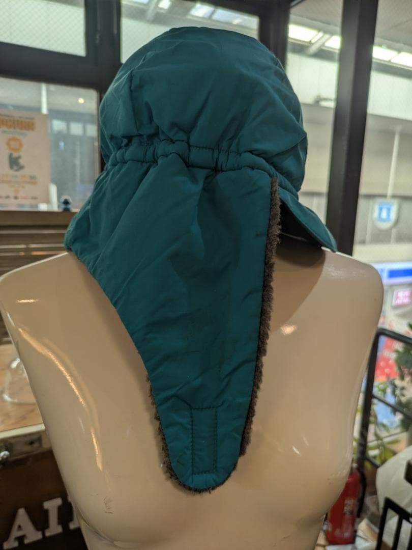 90ｓ A16 Adventureボンバーハット●アメリカインポート●51111