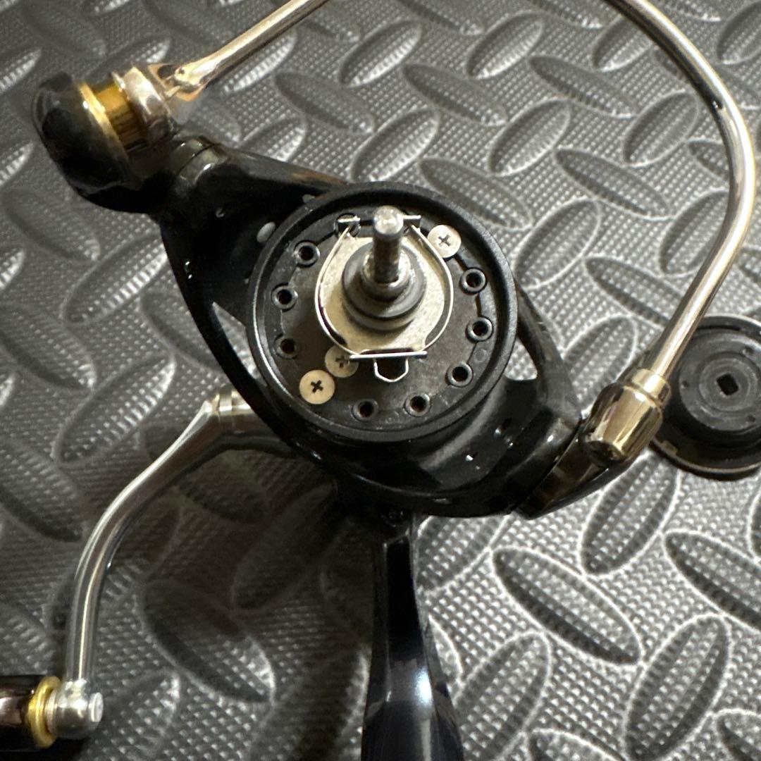 ダイワ　１９セルテート２５００Ｓ　リブレハンドルノブ付