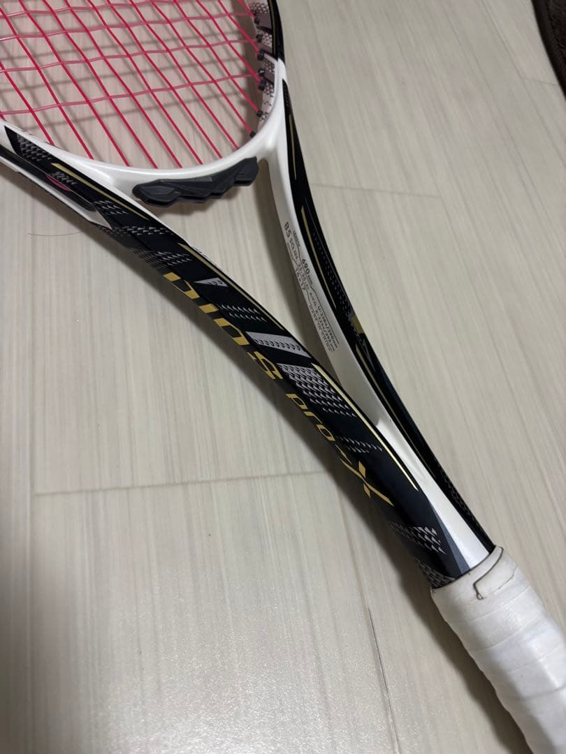 ミズノ ディオス Pro-X ソフトテニスラケット