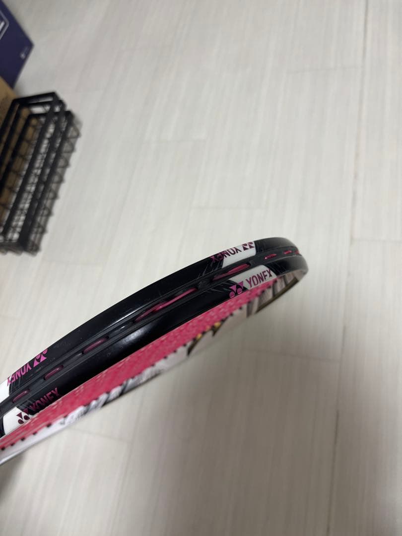 ミズノ ディオス Pro-X ソフトテニスラケット