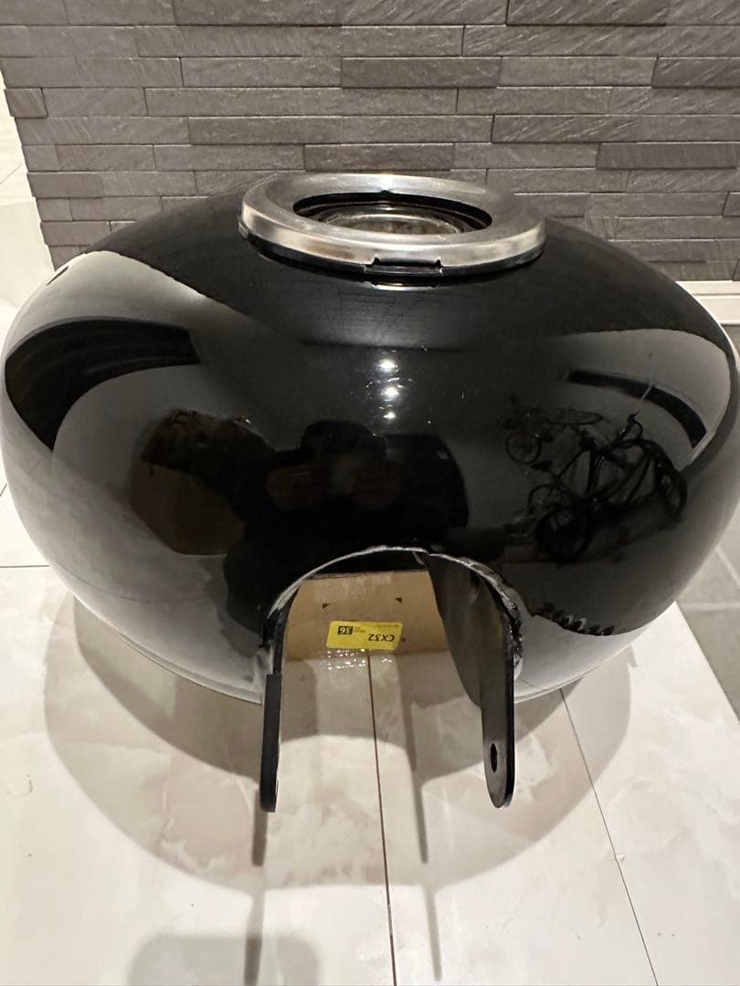 【スポーツスター】純正タンク　4.5ガロン　インジェクション　07年以降適合