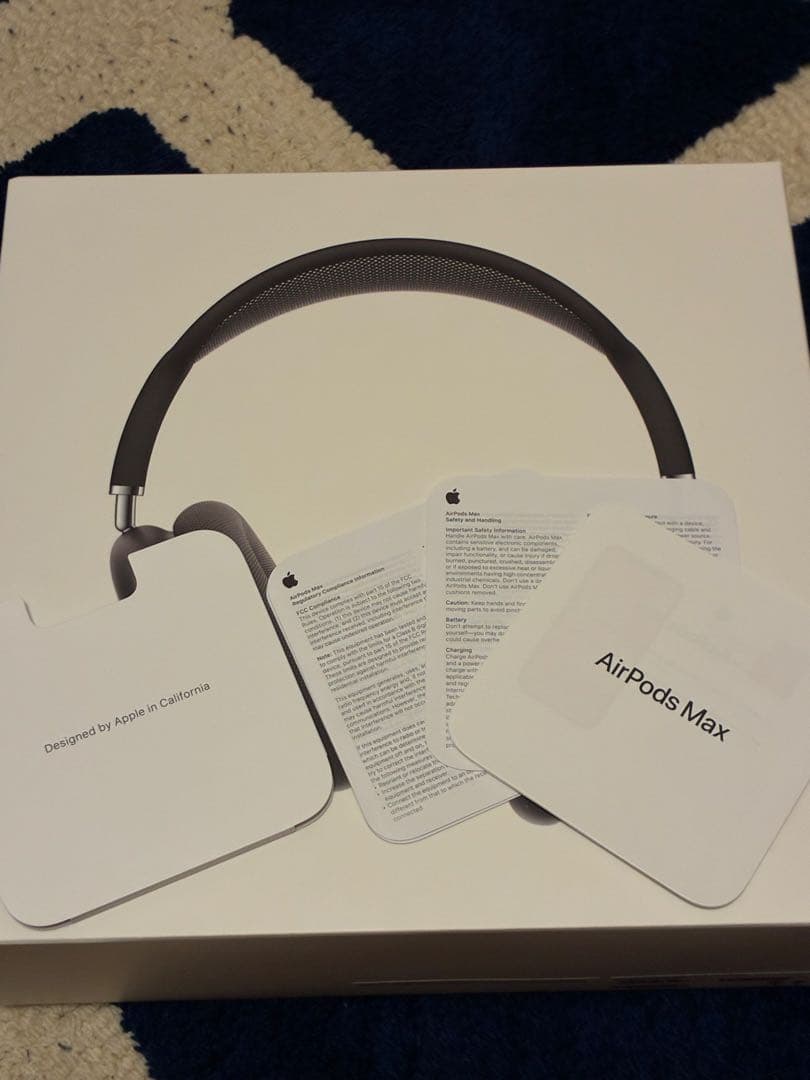 正規品　AirPods max