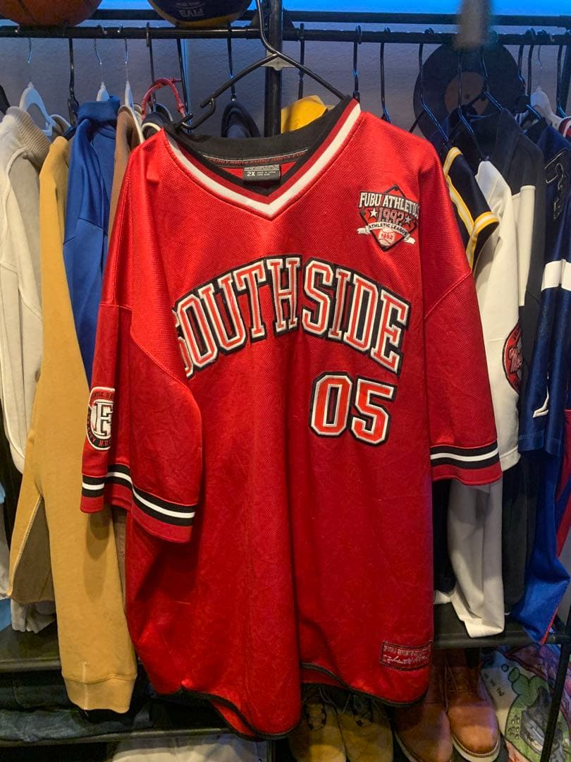 fubu ゲームシャツ