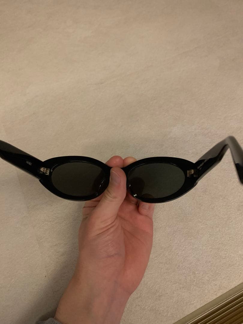 Gentle Monster × Maison Margiela サングラス