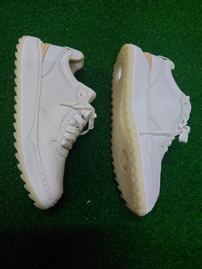 COLE HAAN GOLF ホワイトシューズ