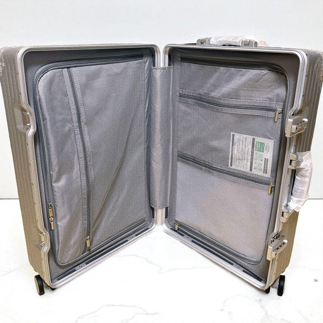 スーツケース キャリーケース 機内持ち込み 耐衝撃 大容量 ⼤型 超軽量 L