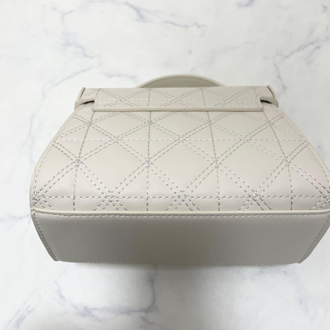 CELFORD リュタン キルティングビジュースタッズポシェット ショルダー