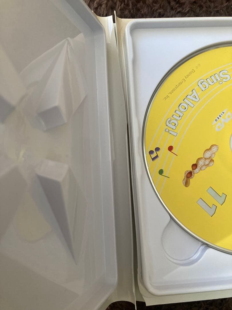 Disney's Sing Along 12巻セット