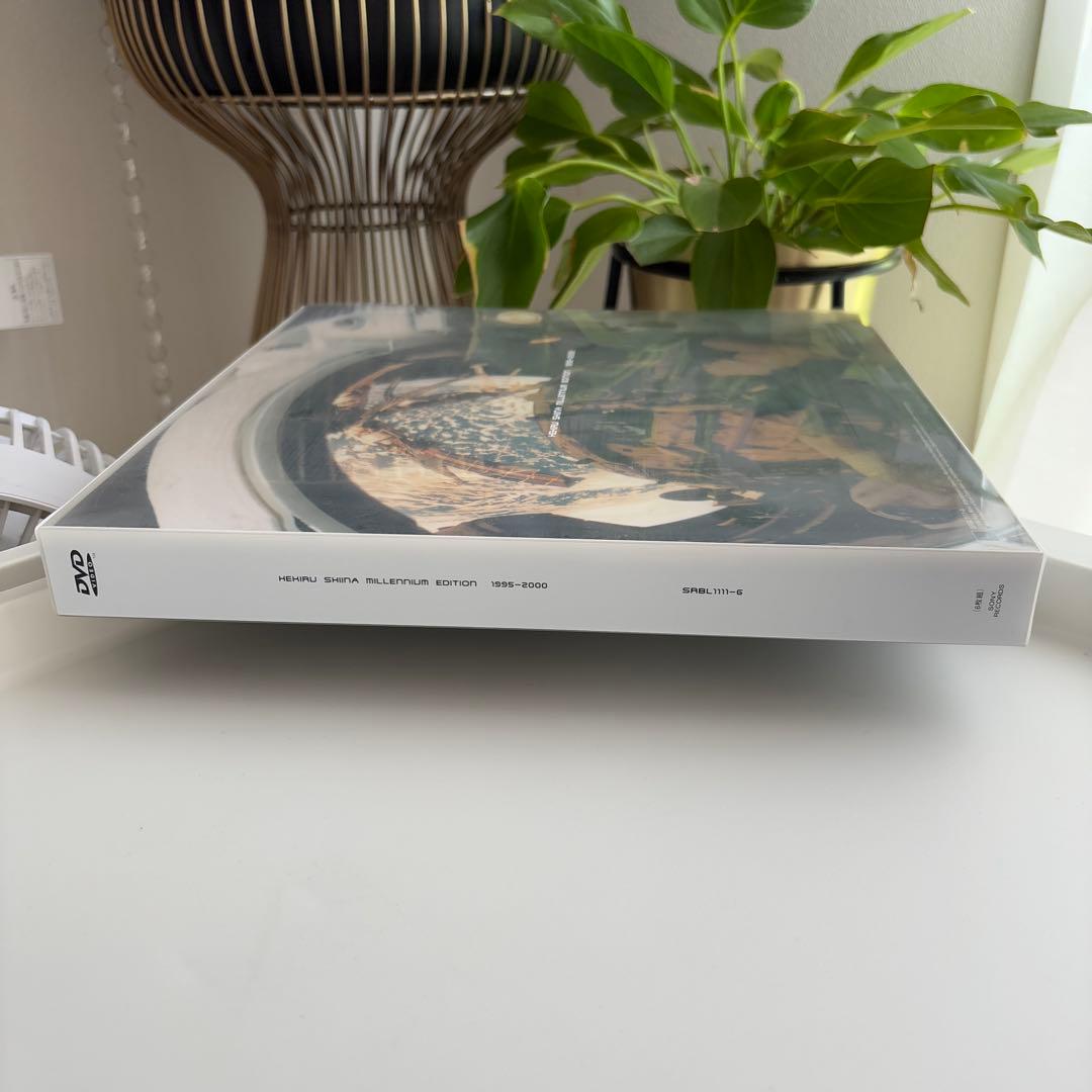 椎名へきる/ヘキル・シイナ・ミレニアム・エディション 1995-2000