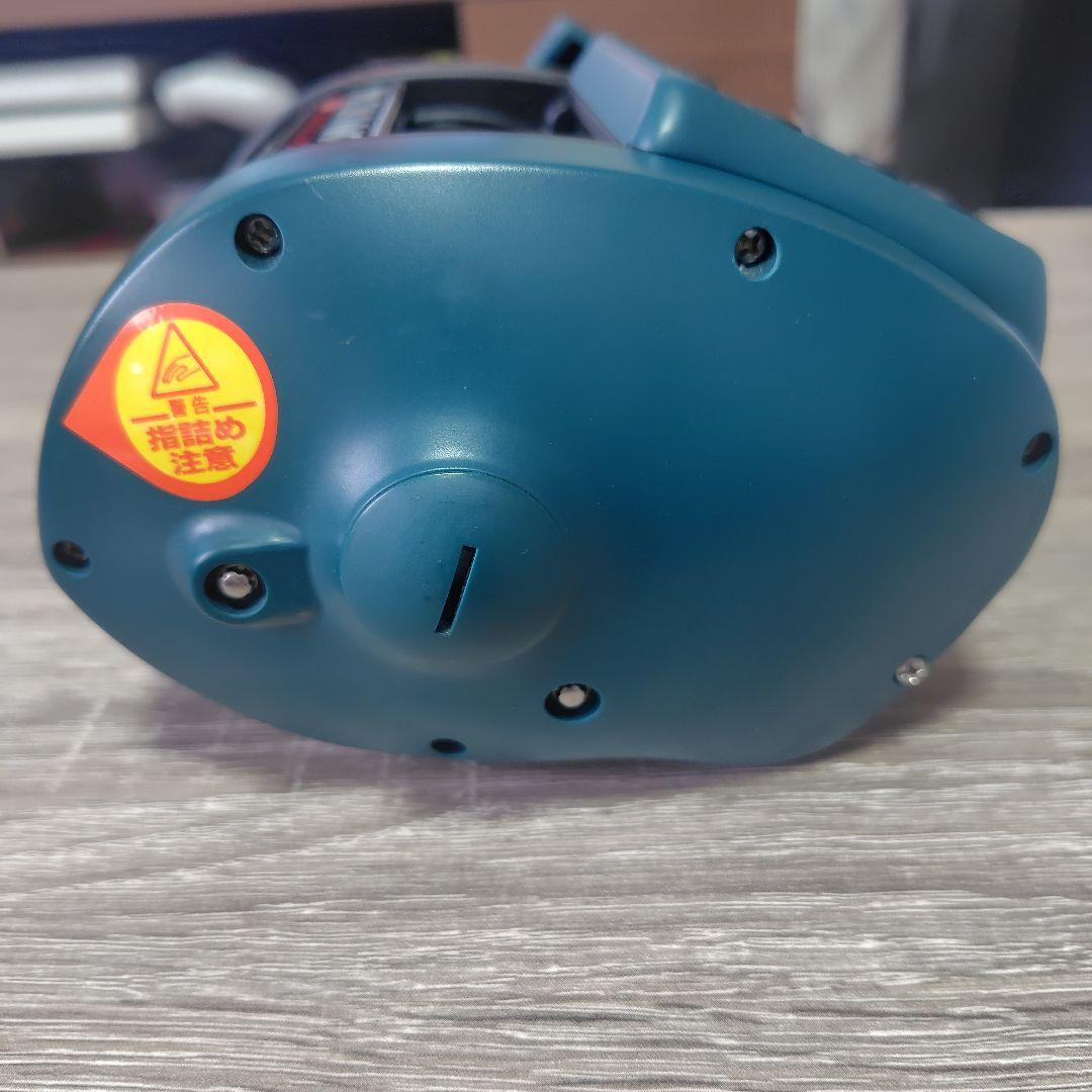 ミヤエポック 電動リール コマンド CX-4 プロ 電源コード付き