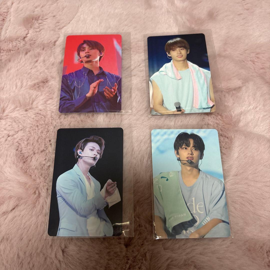 SEVENTEEN ライブ Blu-ray ジュントレカ付き