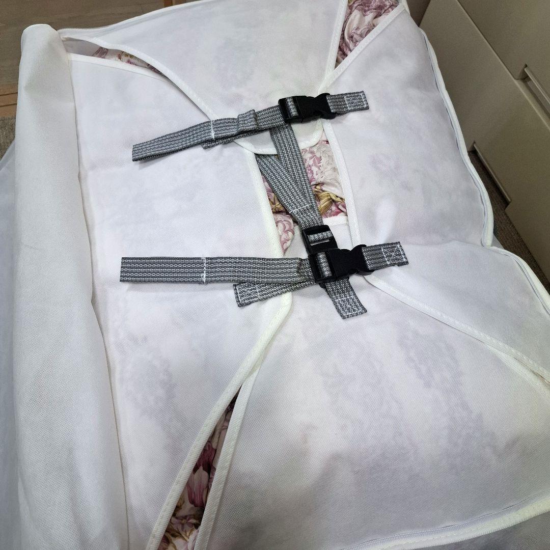 西川　羽毛布団　ダブル