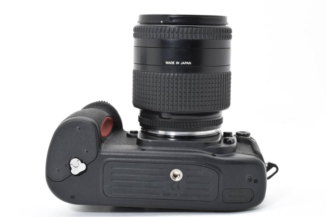 ニコン Nikon F100+28-105mm レンズキット ソフトケース付き