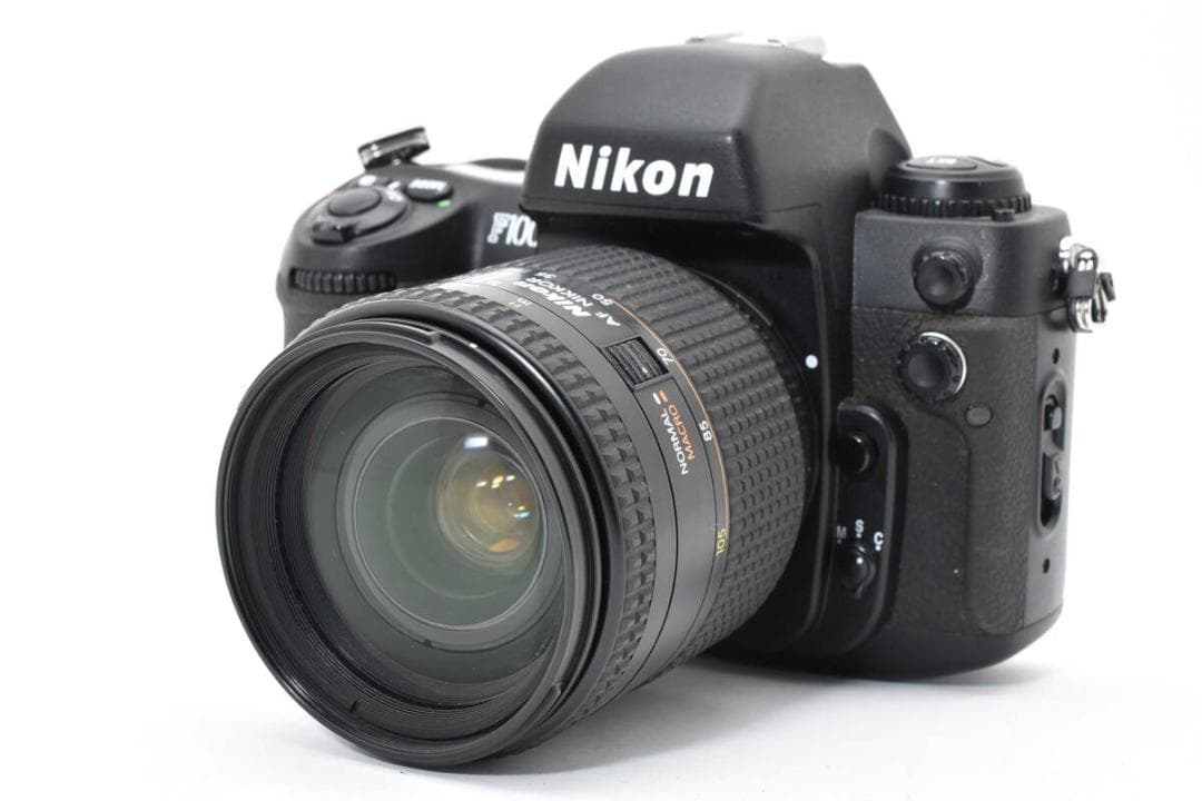 ニコン Nikon F100+28-105mm レンズキット ソフトケース付き
