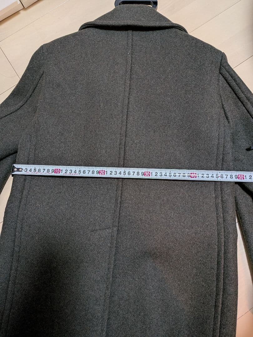 TODD SNYDER ピーコート Mサイズ　最終値下