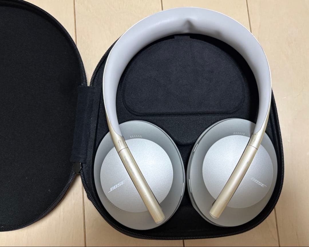 Bose NC700 ノイズキャンセリングワイヤレスヘッドホン