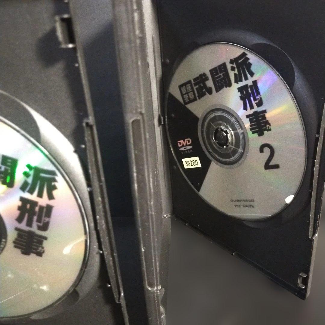 武闘派刑事 銀座警察と銀座警察2 全巻セット DVD レンタルアップ品です。レア