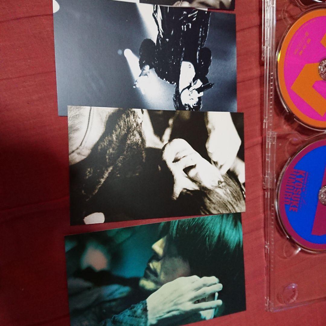 氷室京介 カウトダウンライブDVD