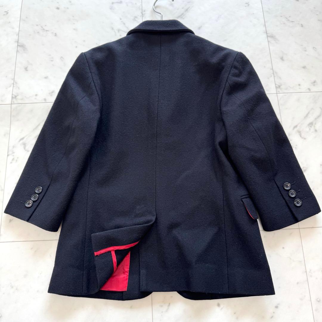 【美品】COMME des GARCONS コムデギャルソン ジャケット ウール