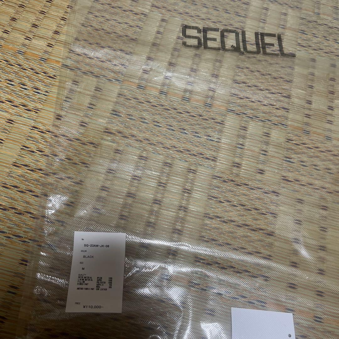 sequel ma-1 ジャケット fragment 藤原ヒロシ