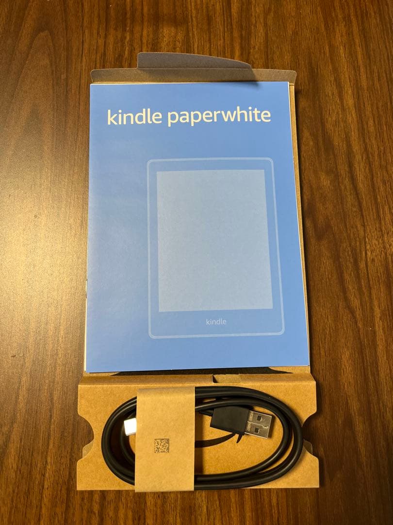 第12世代 Kindle Paperwhite Gen 12 16GB