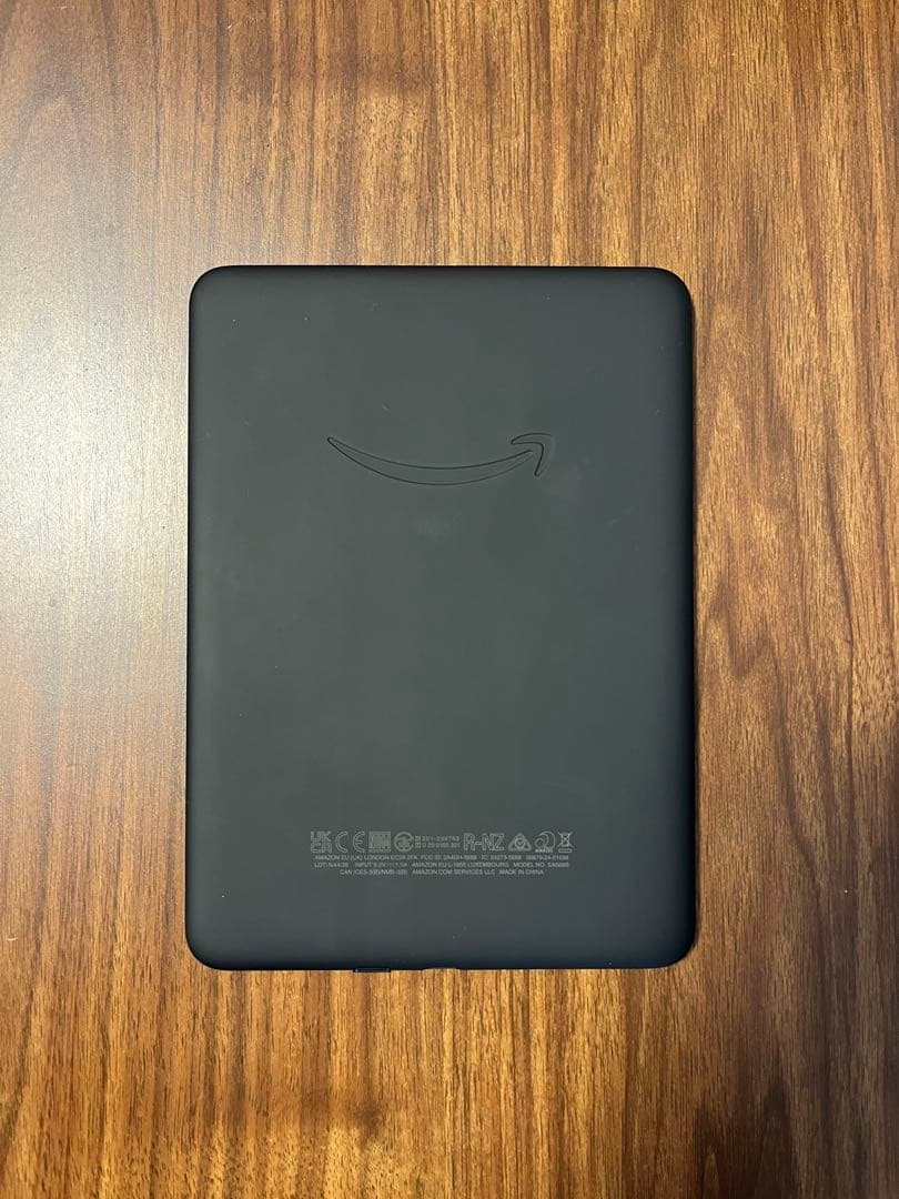 第12世代 Kindle Paperwhite Gen 12 16GB