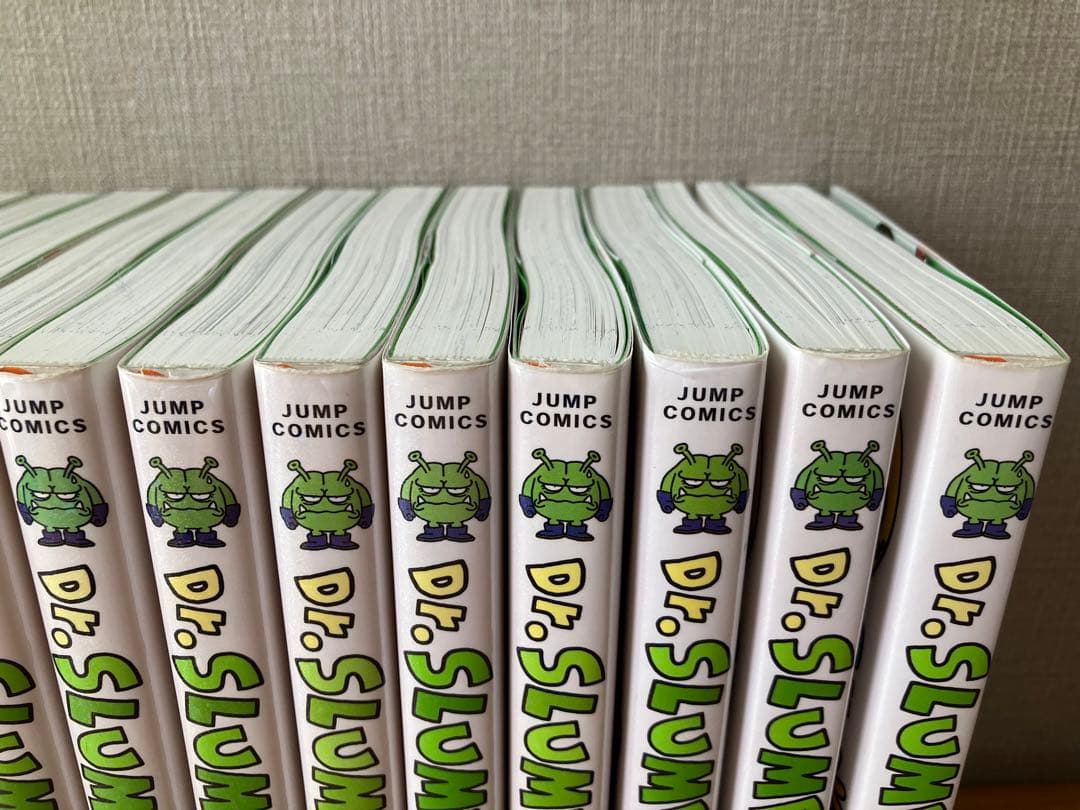 Dr.スランプ 完全版 全15巻セット　鳥山 明