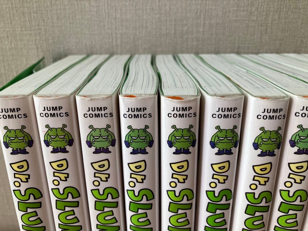 Dr.スランプ 完全版 全15巻セット　鳥山 明