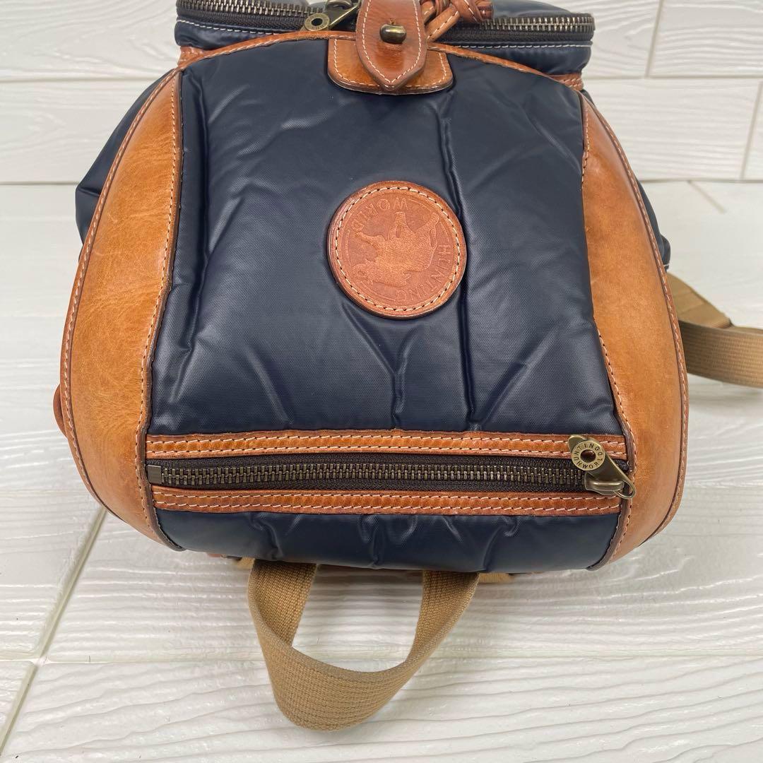 HUNTING WORLD ハンディングワールド　リュック