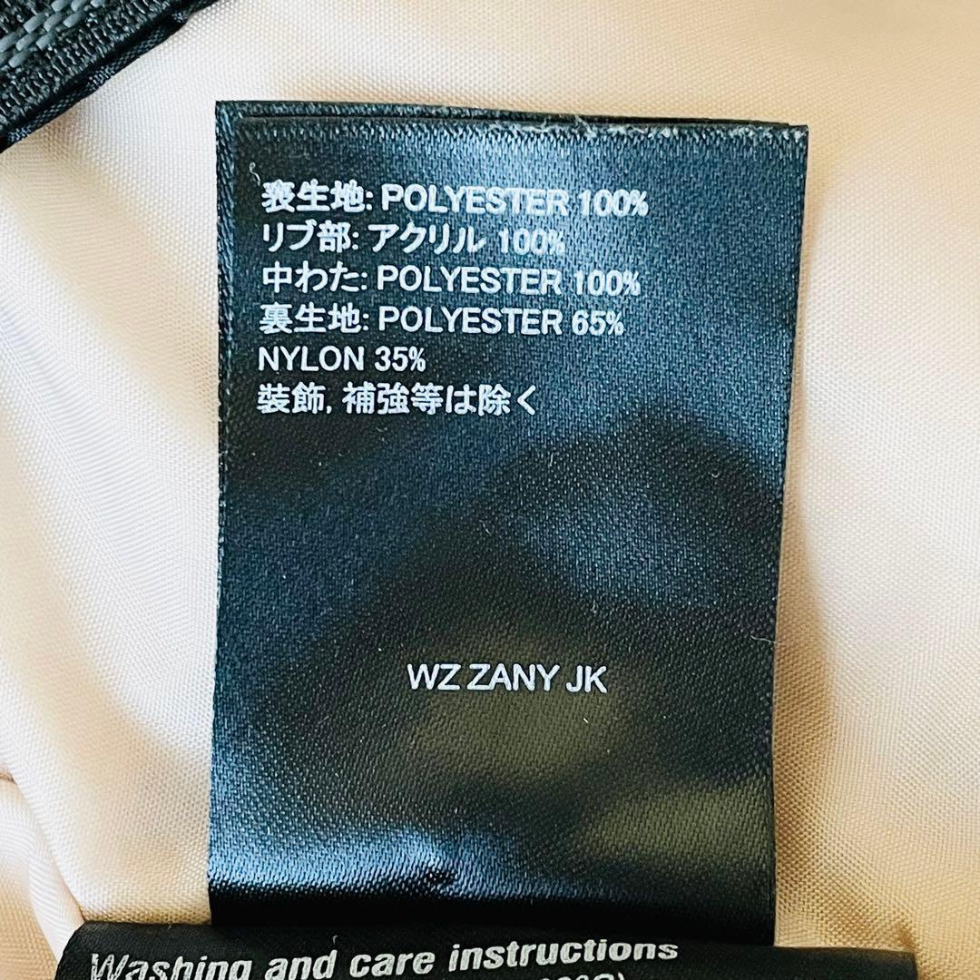 4340 バートン スノボウェア ジャケット チェック柄 ポーチ付き ダッフル風