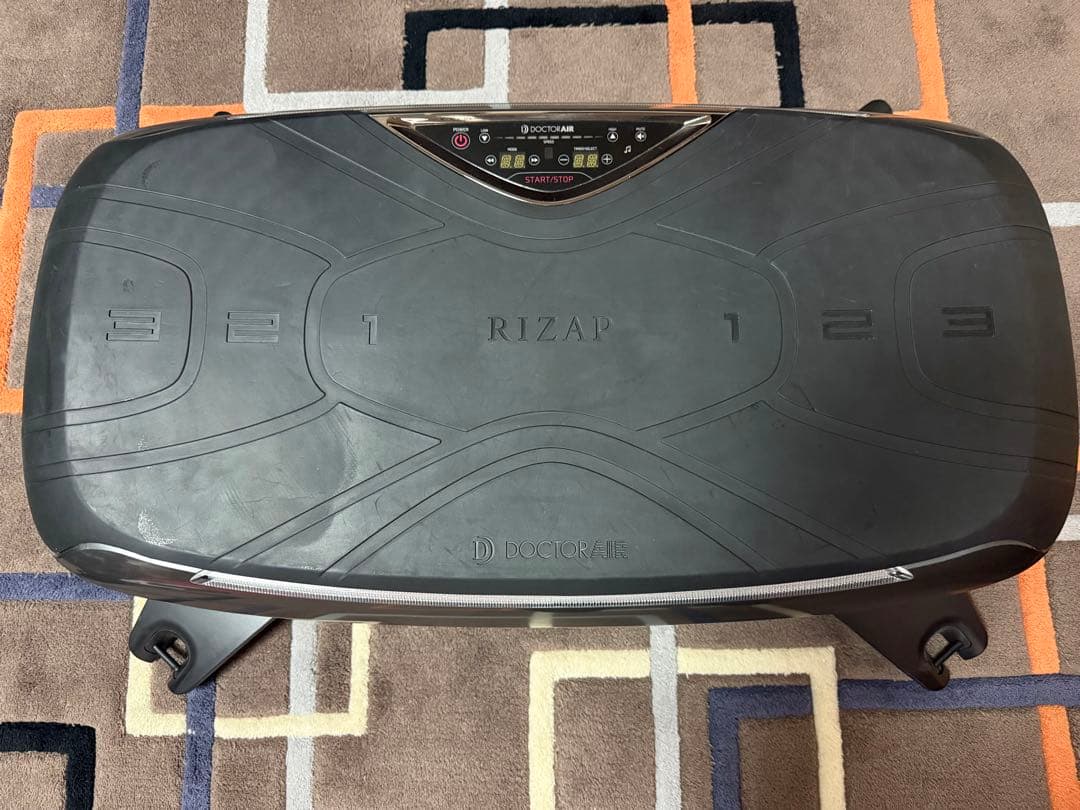 じ*う様 ライザップ×ドクターエア　3Dバランスブレード