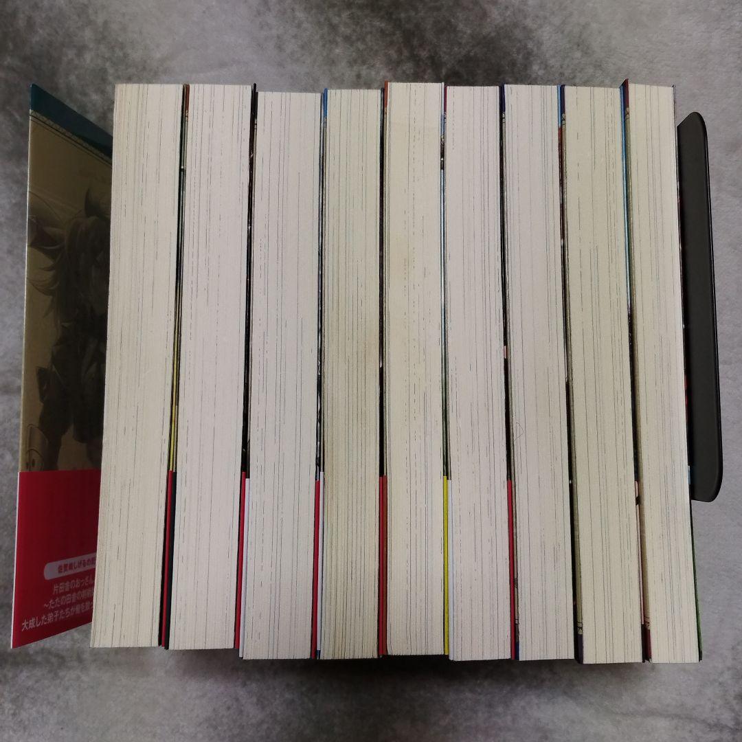 片田舎のおっさん、剣聖になる　1~9巻セット